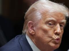 Трамп сделал заявления об Украине и России