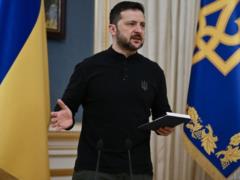 Зеленский анонсировал новые раунды переговоров с США