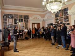  105 лет - 105 спектаклей : в Киеве открылась выставка, посвященная созданию театра Франко