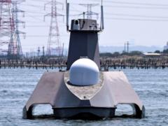 Подсмотрели в Украине: в Тайване представили морские дроны для противодействия китайскому флоту.