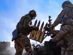 На фронте увеличилось количество боев - Генштаб