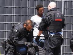 В ФРГ раскрыли террористическую сеть, связанную с атаками на фестивалях