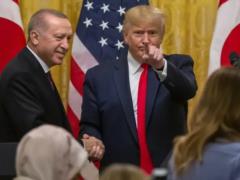 Трамп поддержал Эрдогана на фоне протестов в Турции