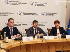 Лубинец совместно с Гросси обсудили безопасность на ЗАЭС