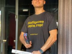 Игорь Ласточкин кардинально изменился и рассекретил, где и на каком направлении служит