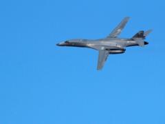 США перебросили бомбардировщики на базу в Индийском океане
