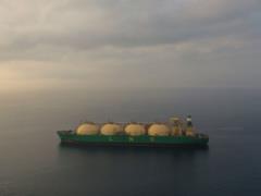 Порты Европы остановили перевалку российского сжиженного газа