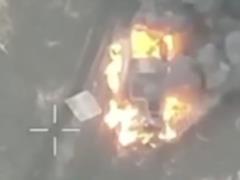 Пограничники уничтожили вражескую технику и пехоту в бою под Волчанском