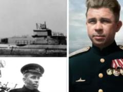 Alexander Marinesko:  
