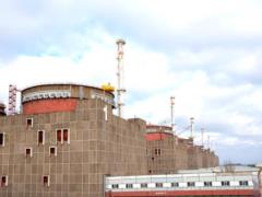На Запорожской АЭС поврежден резервуар с топливом