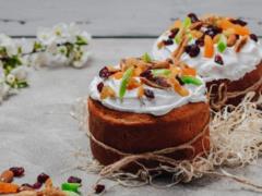 Самая вкусная домашняя паска по рецепту бабушки: понадобится всего 100 мл молока