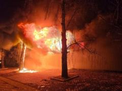 РФ нанесла масштабный удар по Харькову и области