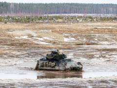 Загадочная пропажа. Гибель солдат США на учениях