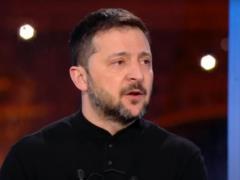 Зеленский назвал три страха Путина