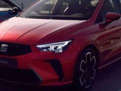 Самую дешевую модель SEAT 2025 года впервые показали на фото