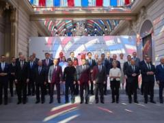 В ОП назвали участников саммита  коалиции желающих 