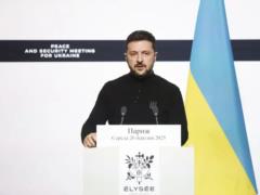 Зеленский назвал условие, при котором некоторые страны готовы отправить контингенты в Украину