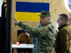 Сырский прибыл на Сумщину из-за активизации РФ
