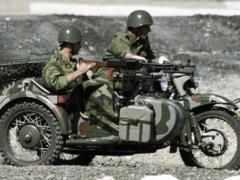 ЗСУ отразили атаку мотодесанта РФ на Донеччине - ОСУВ Хортица