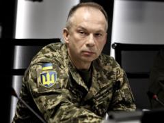 Россия потеряла более 55 тысяч военных в Курской области, - Сырский