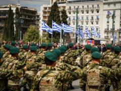 Греция выдвинула три условия для отправки войск в Украину - СМИ