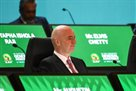INFANTINO - About the prize of the COMP Fund: TS NUBILSHI prize