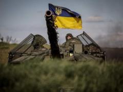На четырех направлениях десятки боев - Генштаб