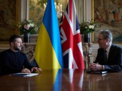 Британия назвала дату следующего Рамштайна