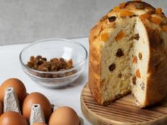 Очень вкусная и воздушная паска бриошь: рецепт удачной пасхальной выпечки