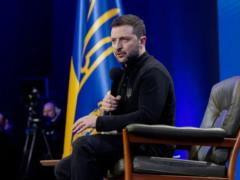 Мы ожидаем от США реакции на обстрелы россиян энергетики в Херсоне — Зеленский