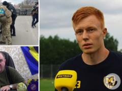 Ukrainian football player was handed over to the TCC for refusing to continue the contract with the club