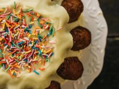 Ароматная и очень вкусная апельсиновая паска: делимся рецептом