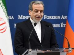 Iran handed the US response to the ultimatum Trump