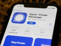 В США суд запретил удалять сообщения из чата в Signal
