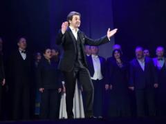 Театр Франко отметил свое 105-летие