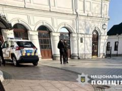 Полиция прокомментировала слухи о захвате Киево-Печерской лавры