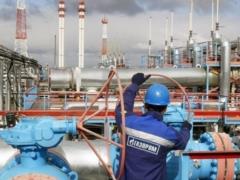 В РФ резко упала добыча газа после прекращения транзита через Украину