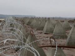 Выделено 83 млн на завершение строительства укреплений на Запорожье