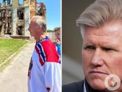 Легенда спорта поддержкой Украины вызвал приступ ярости у чемпиона ОИ из РФ