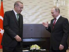 Эрдоган после разговора Путиным сделал заявление о мирных переговорах