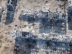 В ОП оценили убытки от агрессии России с 2014 года