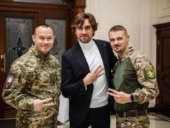 Gnatkovsky, released from the service, called the amount that he collects for the Armed Forces monthly:  