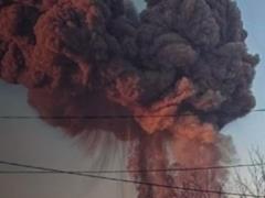 Генштаб рассказал о своем авиаударе в Брянской области