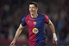 Became VIDIM Bonusi for Lewandovski for Khovyagnnya Barceloni in the pour season