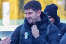 Ковалець, Копина та Смирний гратимуть із перших хвилин проти Лівого Берега