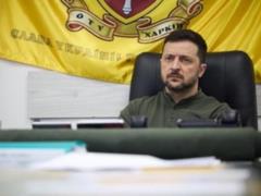 Зеленский: ВСУ блокируют движение россиян к Сумщине