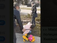 Пострадали даже женщины: в Хмельницкой области произошла массовая драка между работниками ТЦК и гражданскими.