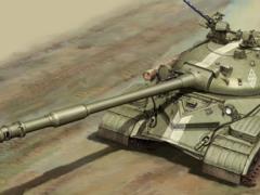 In Ukraine, T-10 tank was put up for sale