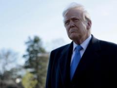 Trump will not fire anyone because of the chat in Signal