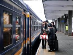 Ukrzaliznitsa appointed an additional train in a popular direction